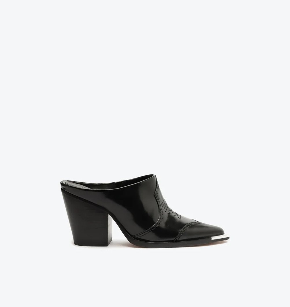 SLIDES - BLACK