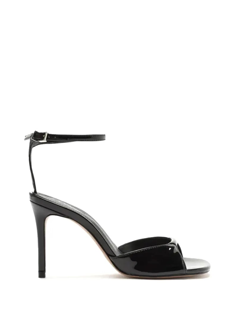 SANDALS - BLACK