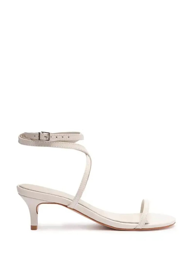 SANDALS - OFF-WHITE