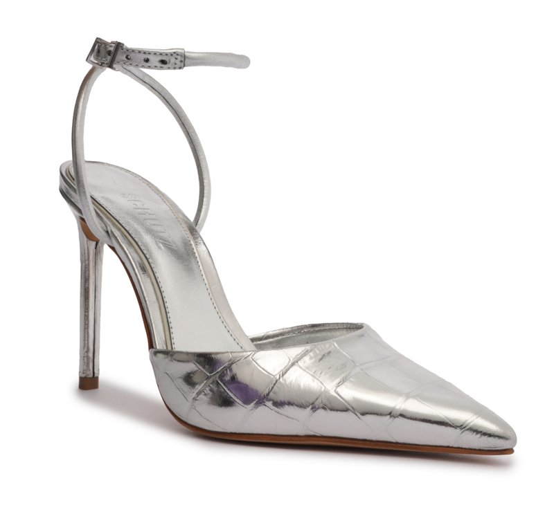 SANDALS - SILVER