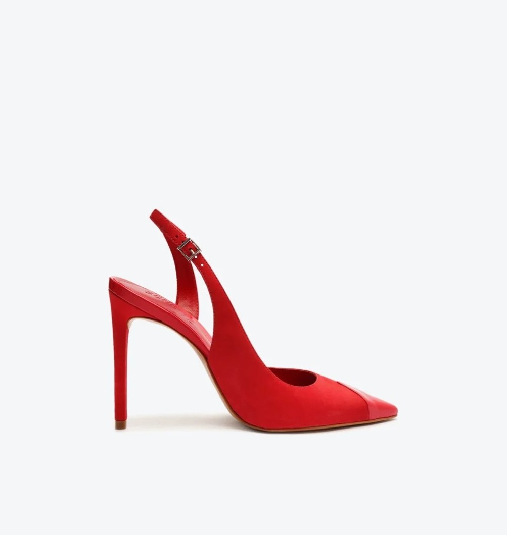 HIGH HEELS - RED
