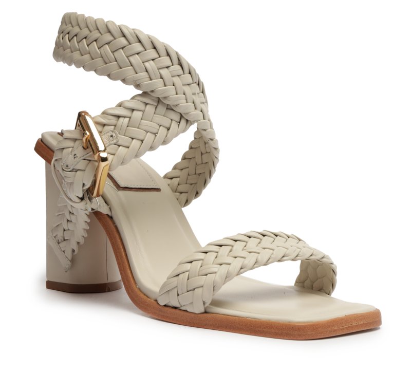 SANDALS - OFF-WHITE