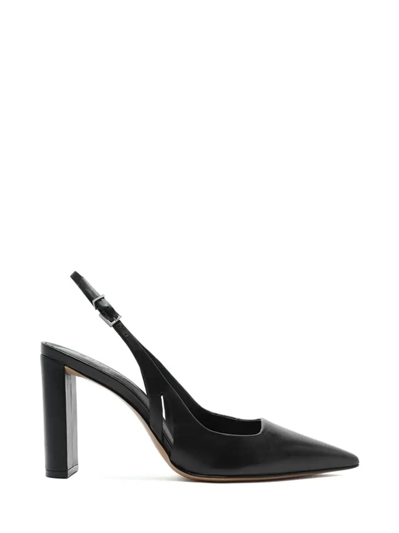 HIGH HEELS - BLACK