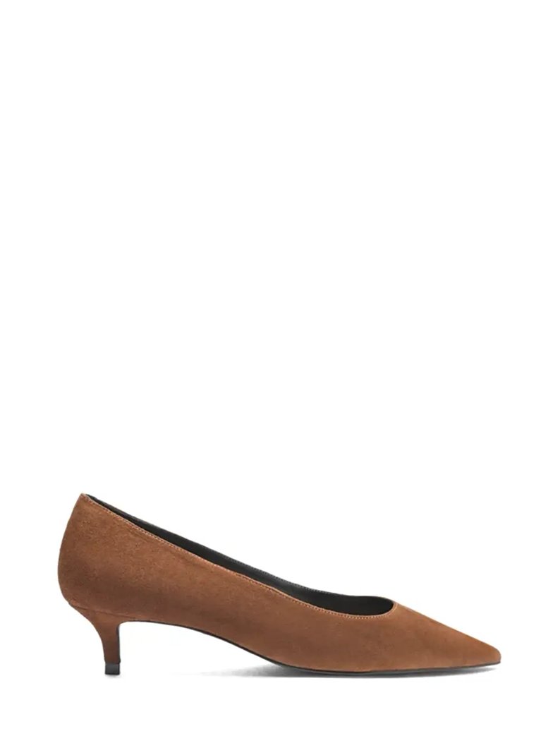 BALLET FLATS - BROWN