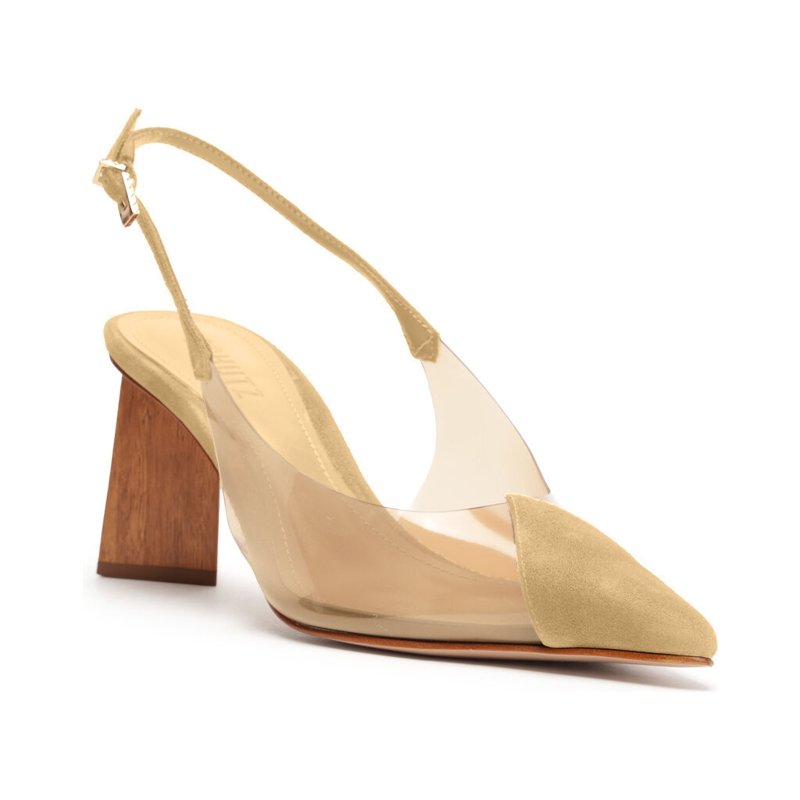 HIGH HEELS - BEIGE