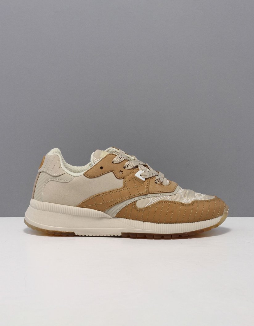 SNEAKERS - SAND MULTI