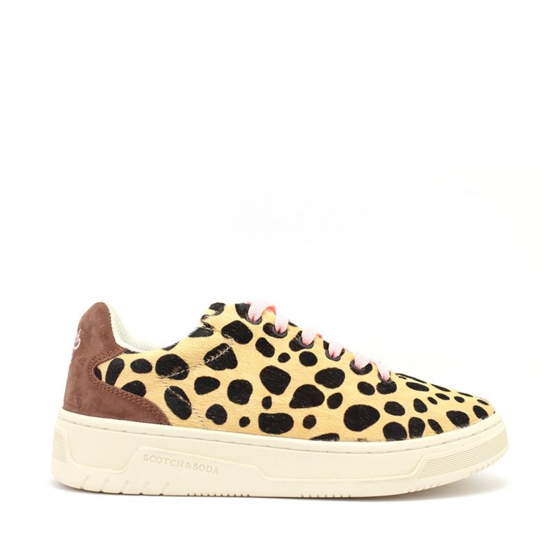 SNEAKERS - LEO PONY OPT.