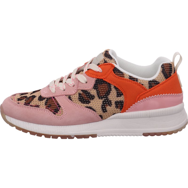 SNEAKERS - PINK/LEO OPT.