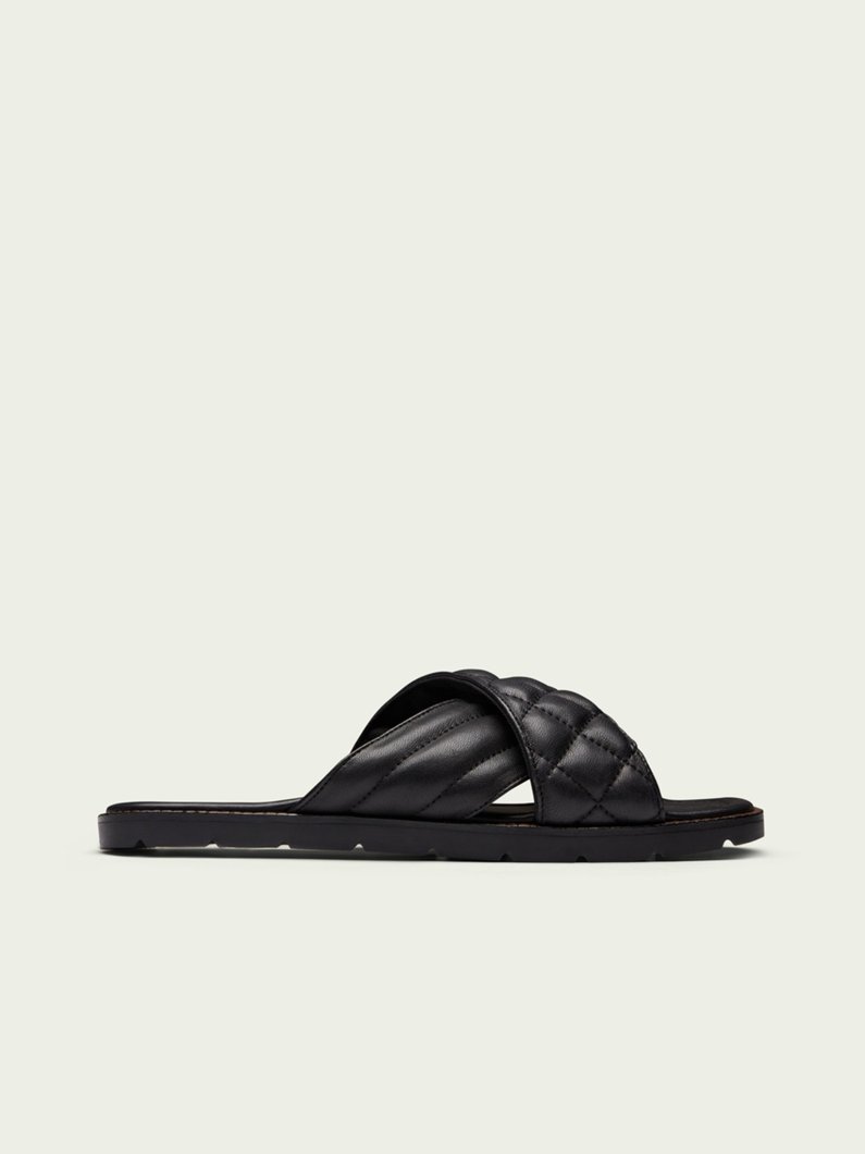 FLIP FLOPS - BLACK