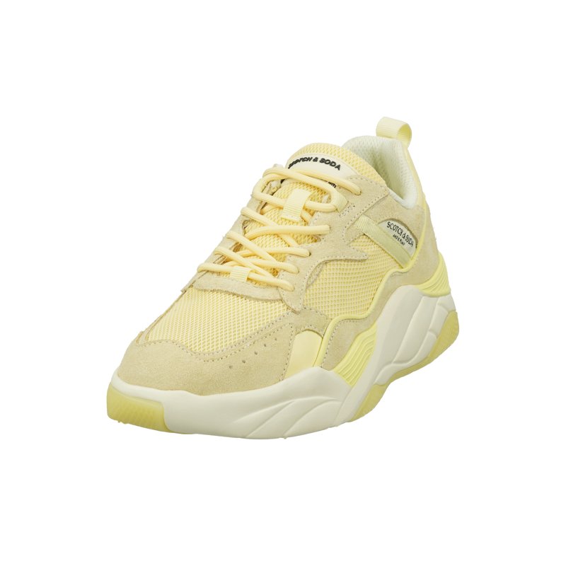 SNEAKERS - LIGHT YELLOW