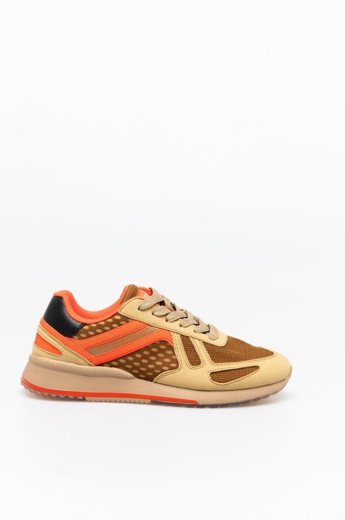 SNEAKERS - SAND