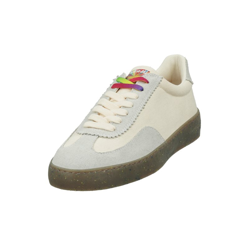 SNEAKERS - WHITE NATURAL