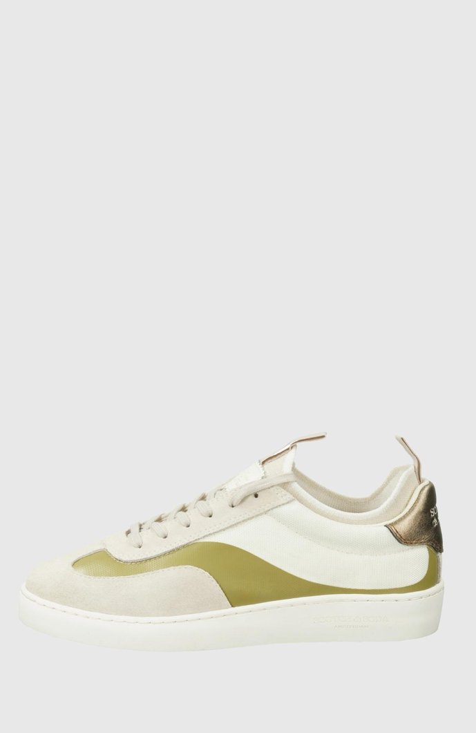 SNEAKERS - SAND MULTI