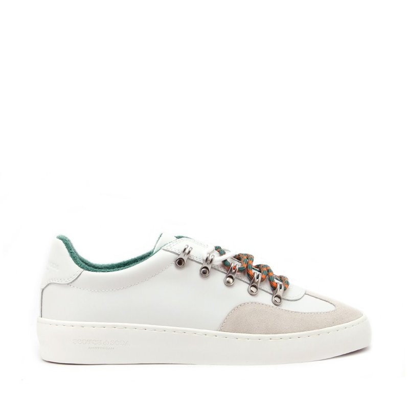 SNEAKERS - WHITE