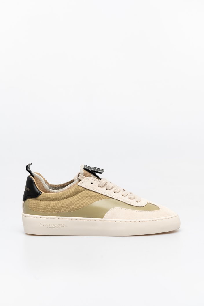 SNEAKERS - SAND