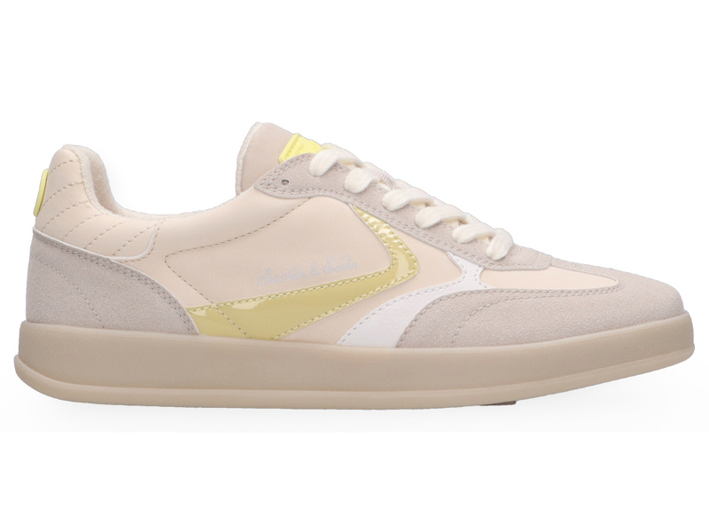 SNEAKERS - BEIGE MULTI