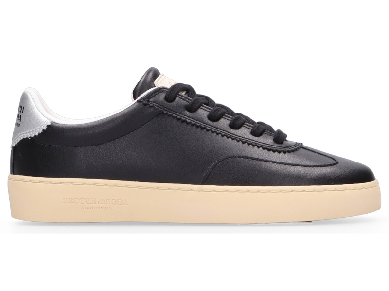 SNEAKERS - BLACK