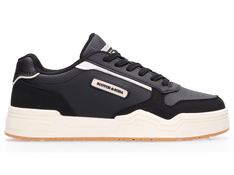 SNEAKERS - BLACK