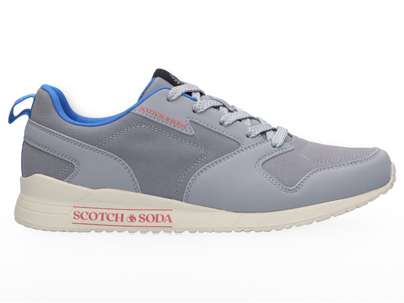 SNEAKERS - GREY