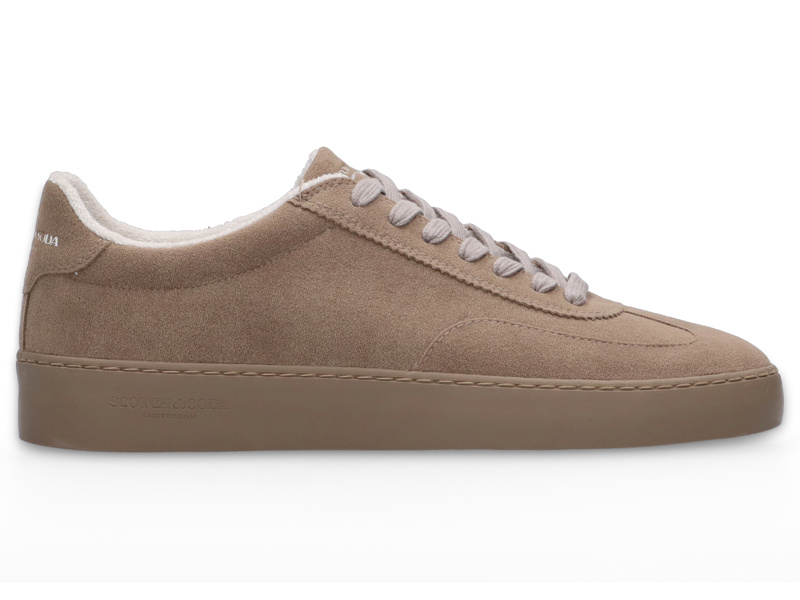 SNEAKERS - TAN