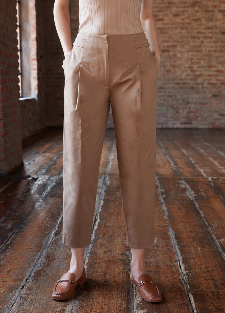 TROUSERS - AMPHORA