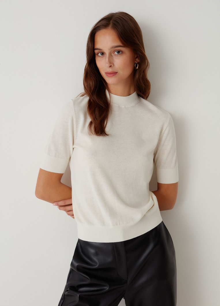 T-SHIRT - OFF WHITE