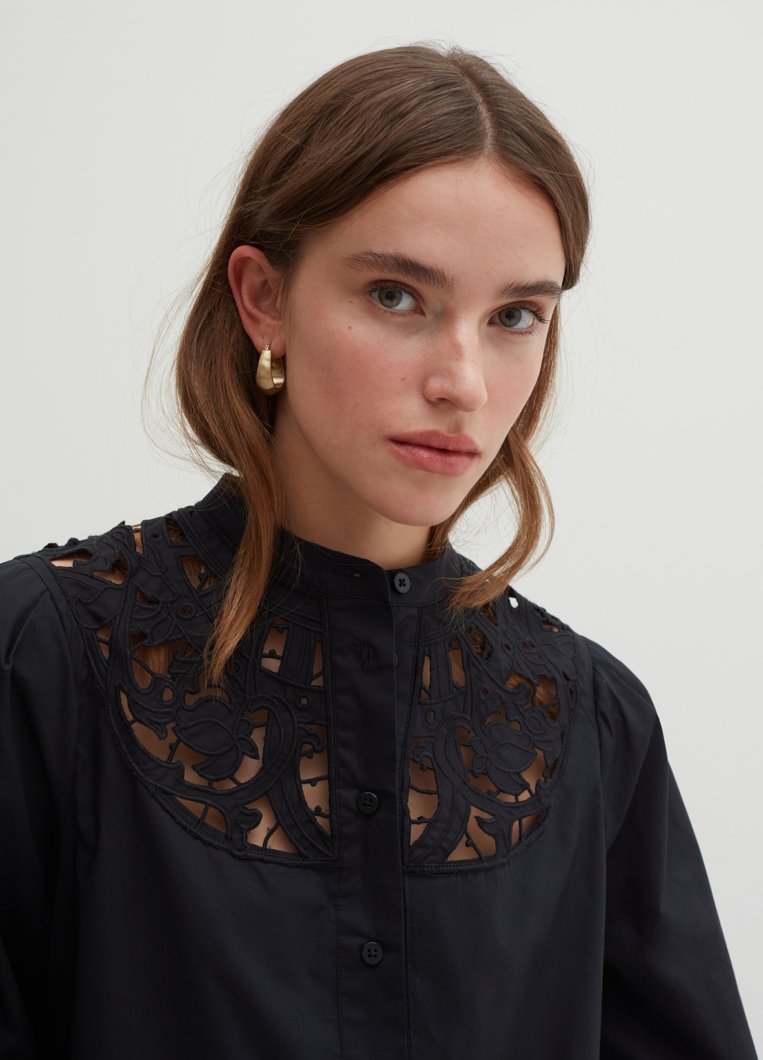 SHIRT - BLACK