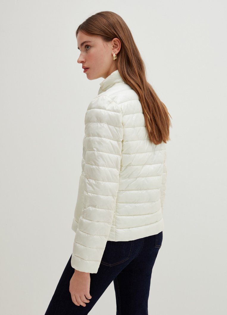 BLOUSON - OFF WHITE