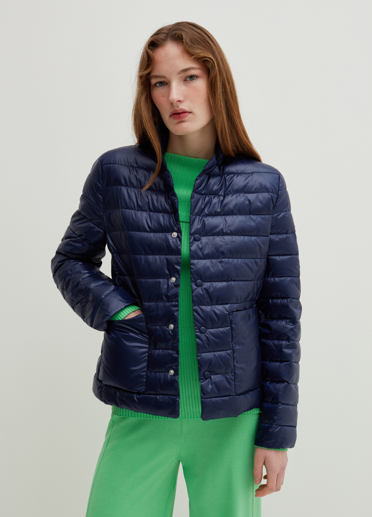 BLOUSON - NAVY