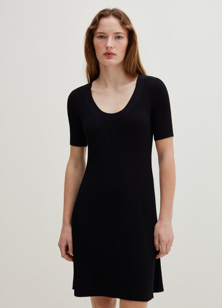 DRESS - BLACK