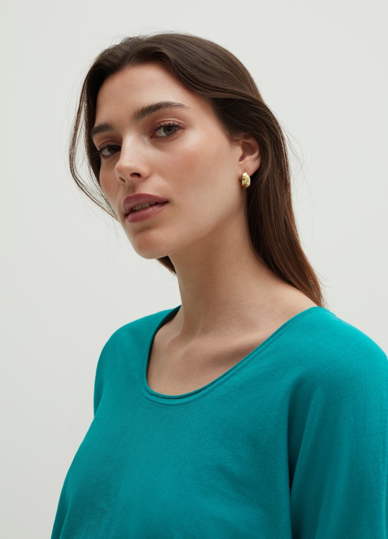 SWEATER - GREEN