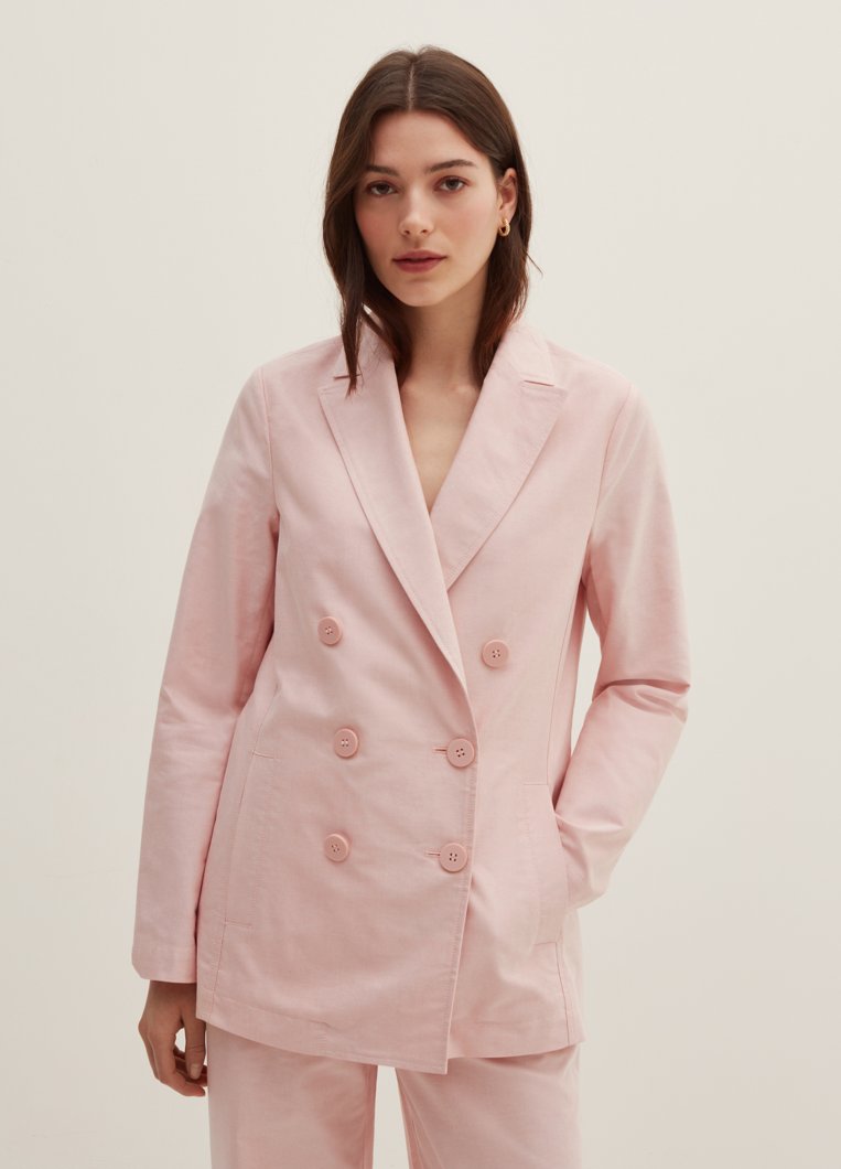 BLAZER - GREY