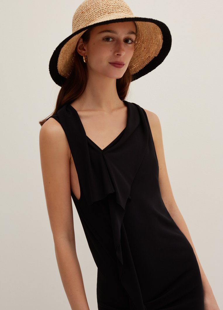DRESS - BLACK