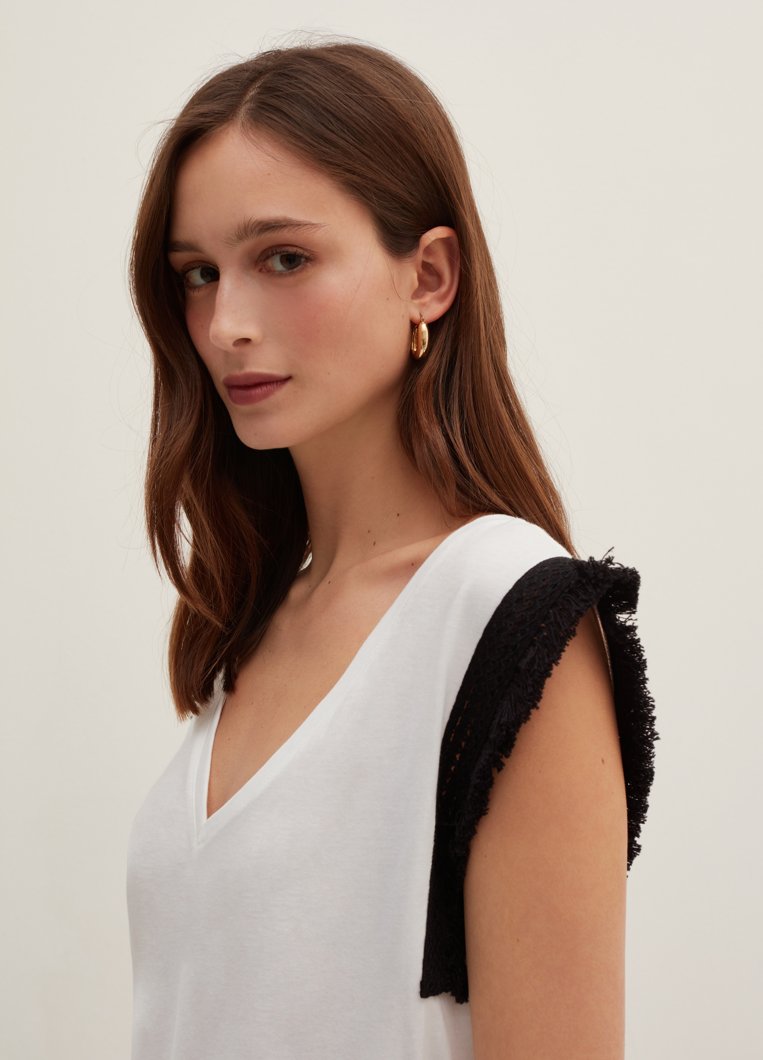 T-SHIRT - WHITE