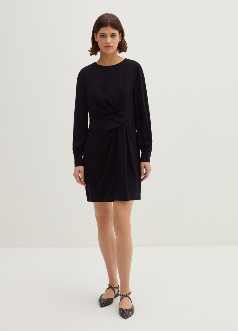 DRESS - BLACK