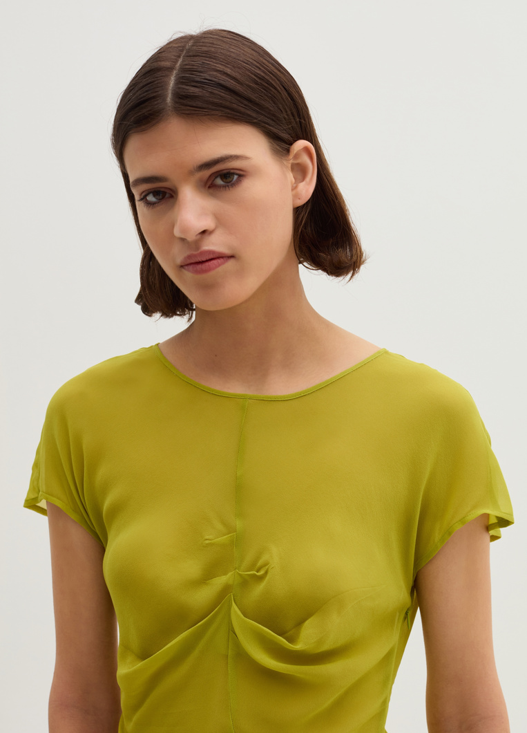 T-SHIRT - GREEN