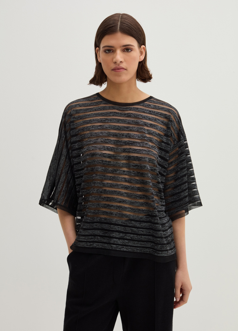 SWEATER - GREY