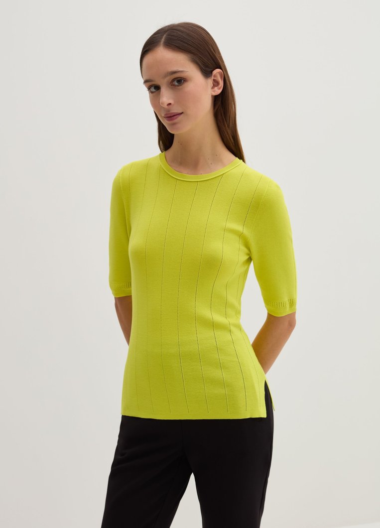 T-SHIRT - YELLOW