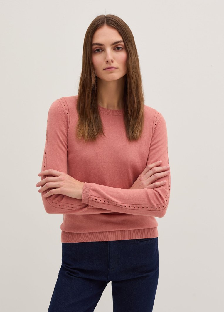 SWEATER - PINK