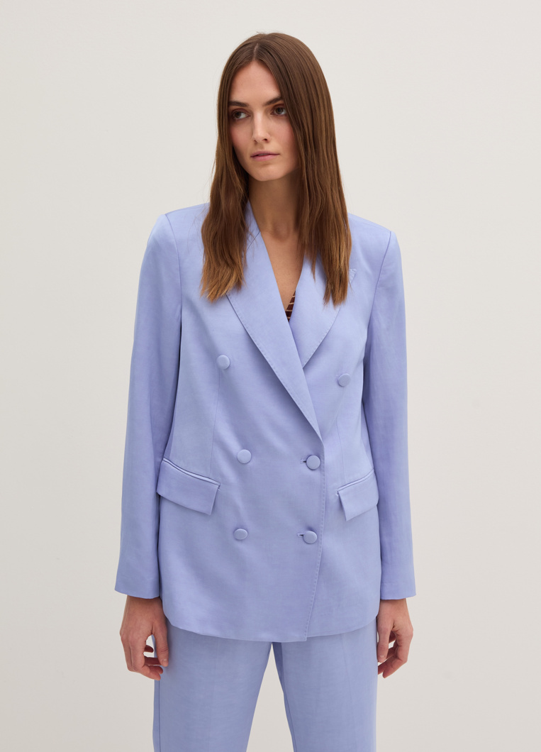 BLAZER - AZURE