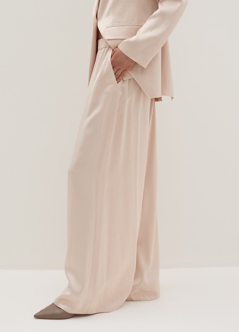 TROUSERS - GREY