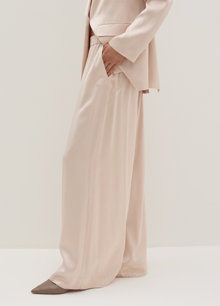 TROUSERS - GREY
