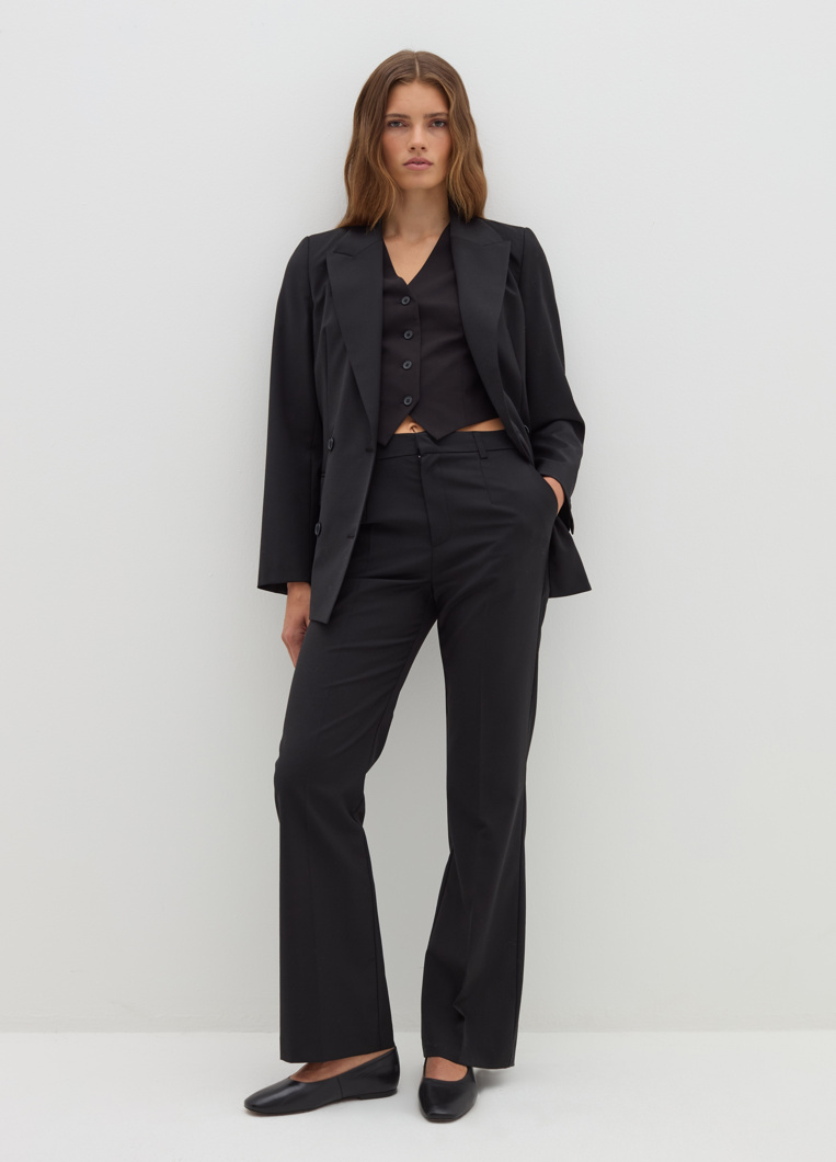 PANTS - BLACK