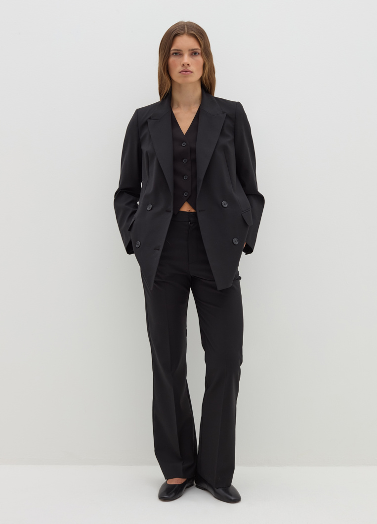 BLAZER - BLACK