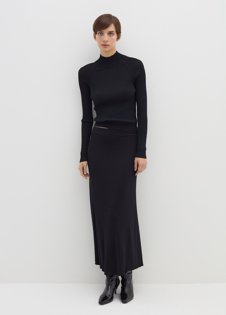 SWEATSHIRT - BLACK