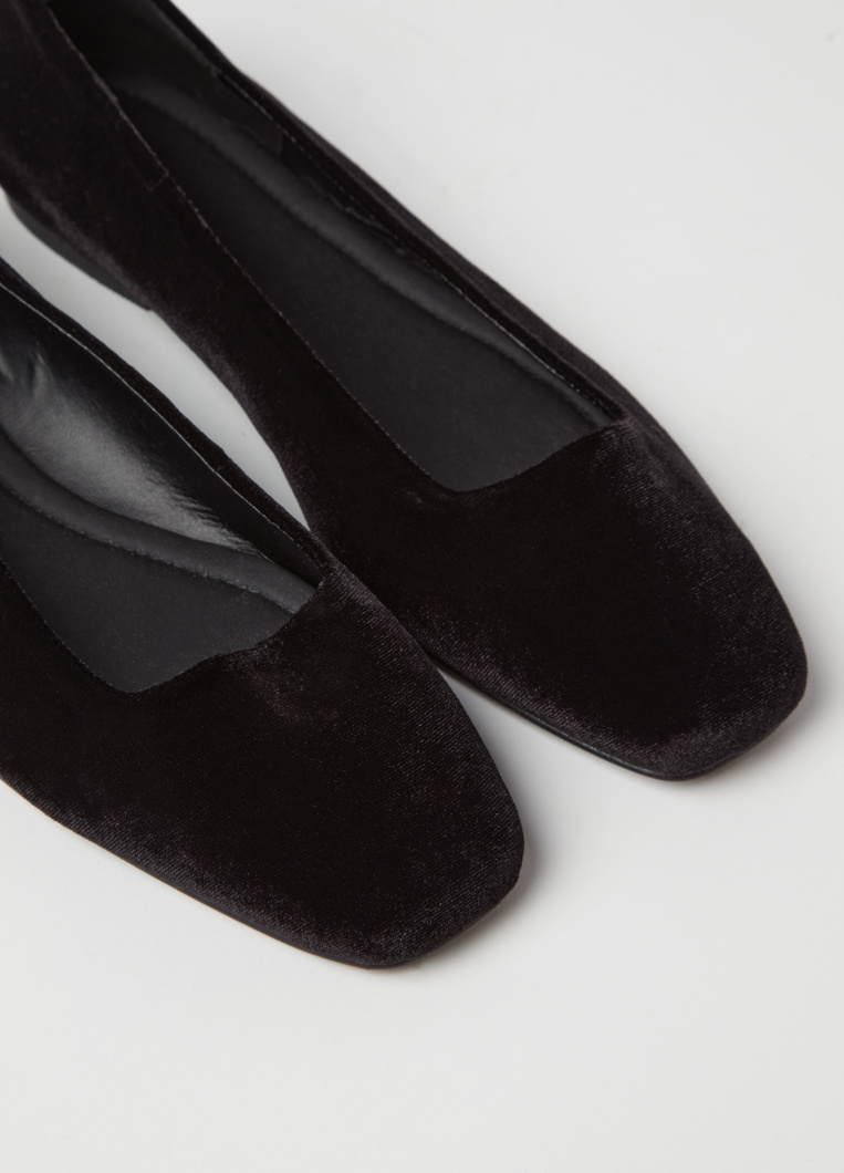SHOES - BLACK