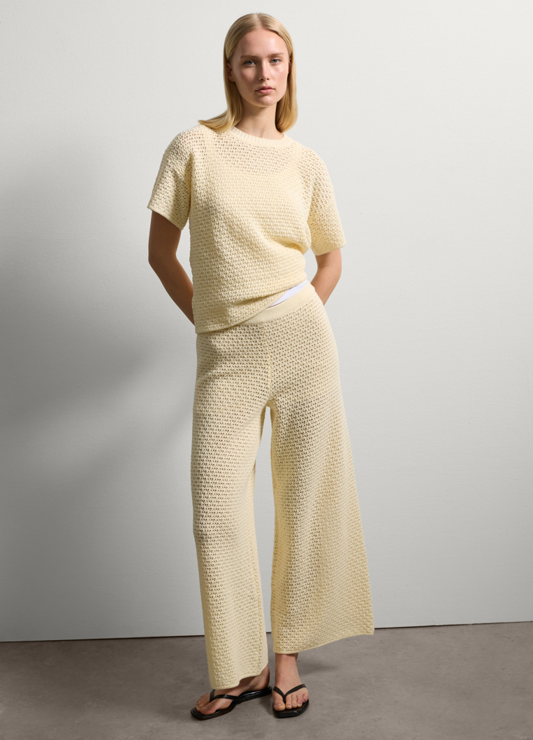 PANTS - NATURAL