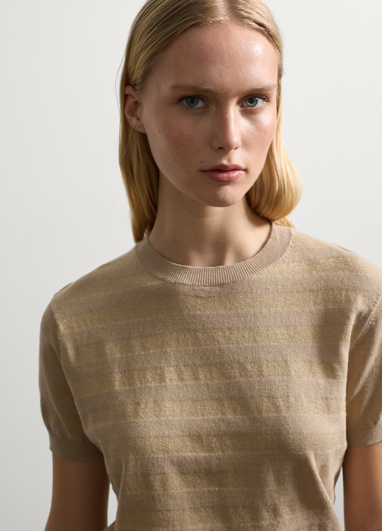 SWEATSHIRT - WHITE PEPPER