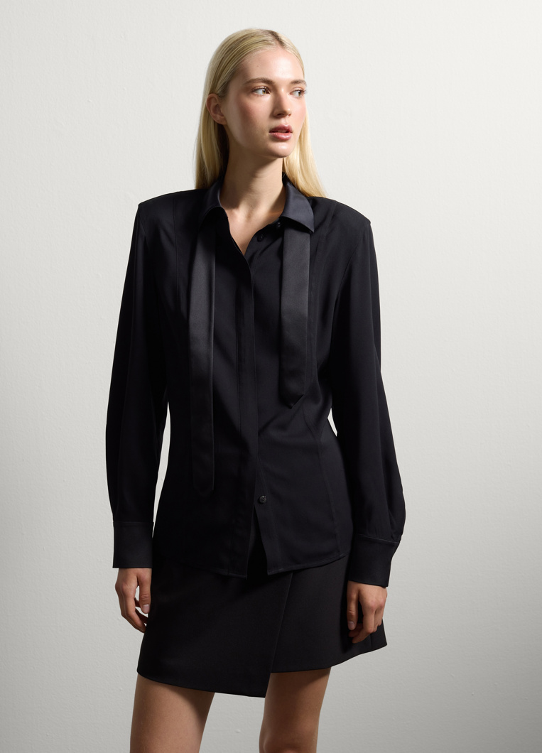 SHIRT - BLACK