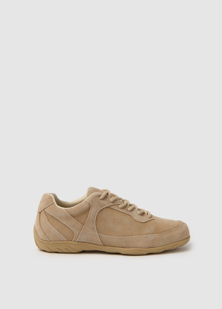 SNEAKERS - BEIGE